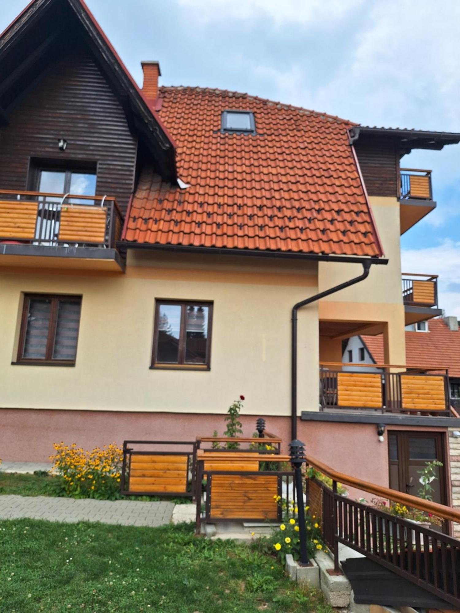 Apartments Monte Vista Zlatibor Cameră foto